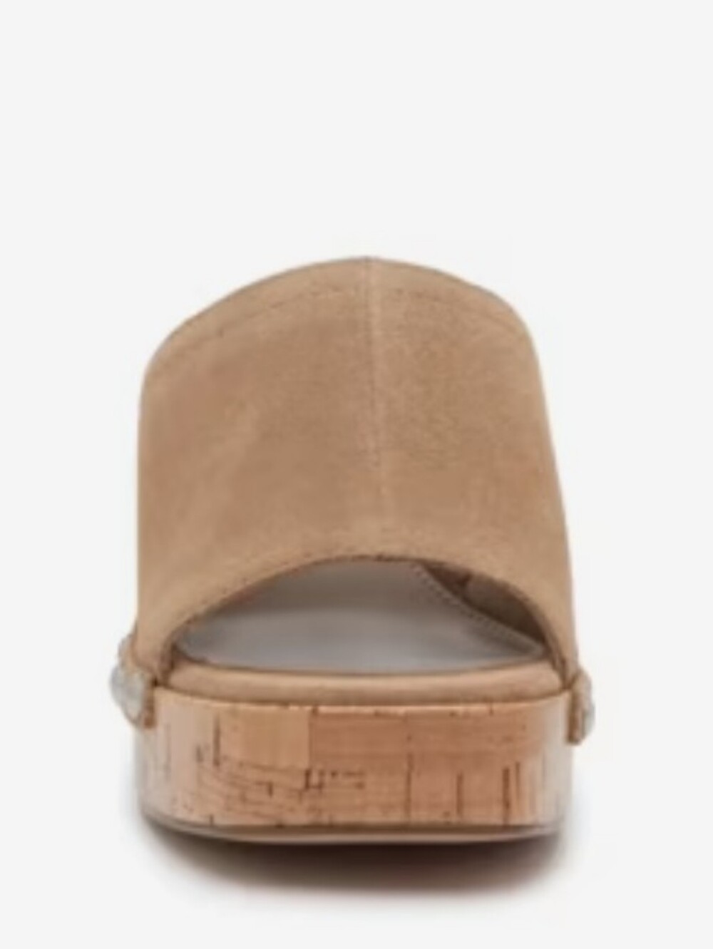 Steve Madden Celiah Platform Sandal- Tan - Picture 3 of 12